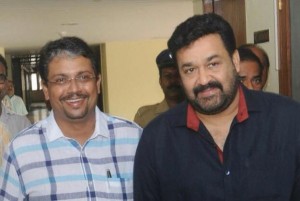 mohanlal with BP