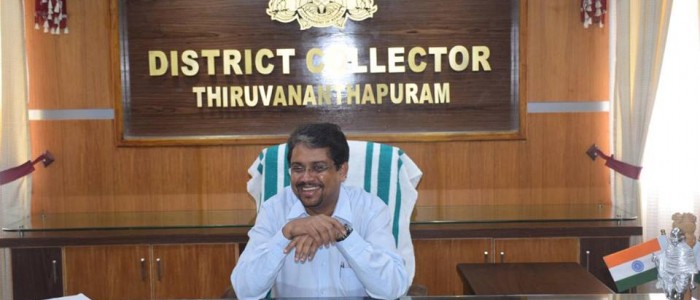 Collector Thiruvananthapuram