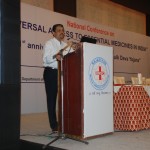 At the First anniversary of CM’s Generic Medicine Programme on 2nd Oct 2012 