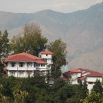 The Indira Bhavan Campus of LBSNAA