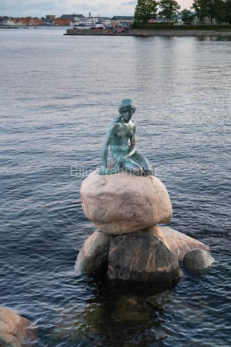 denmark-mermaid